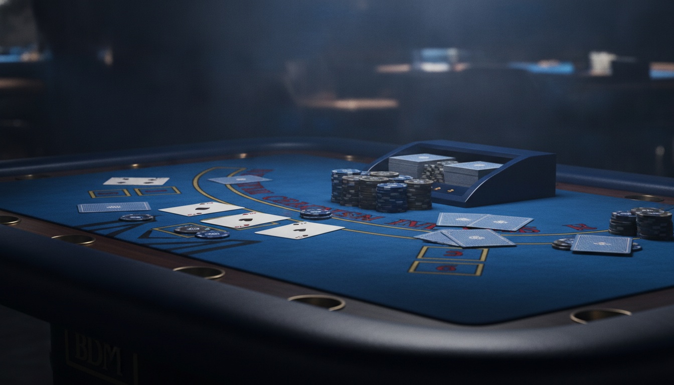 BDM Bet Casino: Segurança e Licenciamento